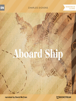 cover image of Aboard Ship (Unabridged)